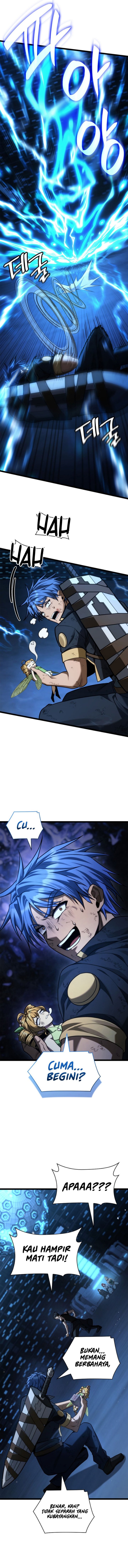 Infinite Mage Chapter 186 - Page 6