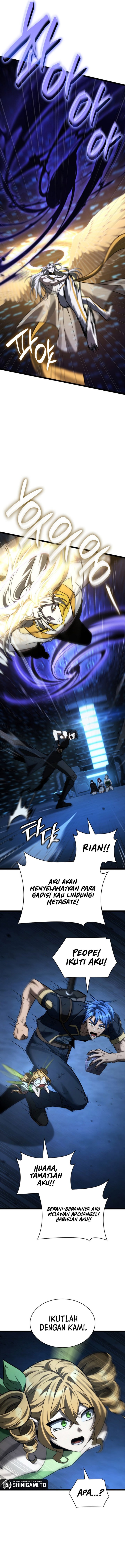 Infinite Mage Chapter 186 - Page 9