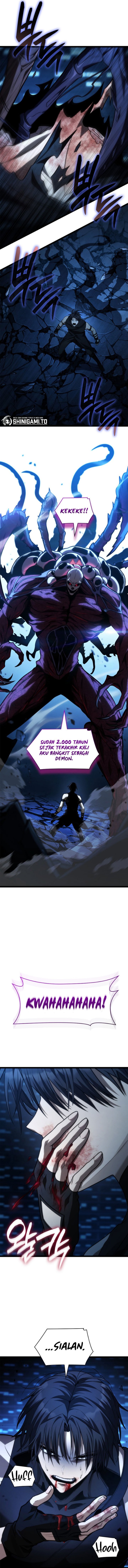 Infinite Mage Chapter 187 - Page 20