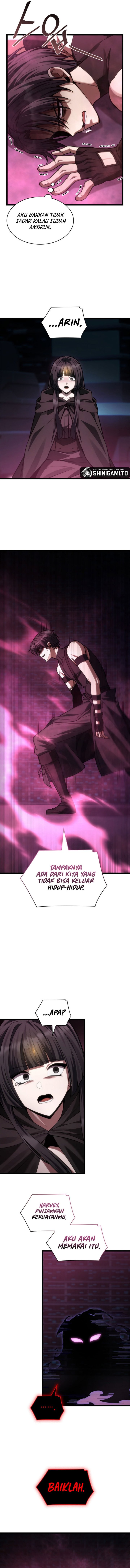 Infinite Mage Chapter 187 - Page 9