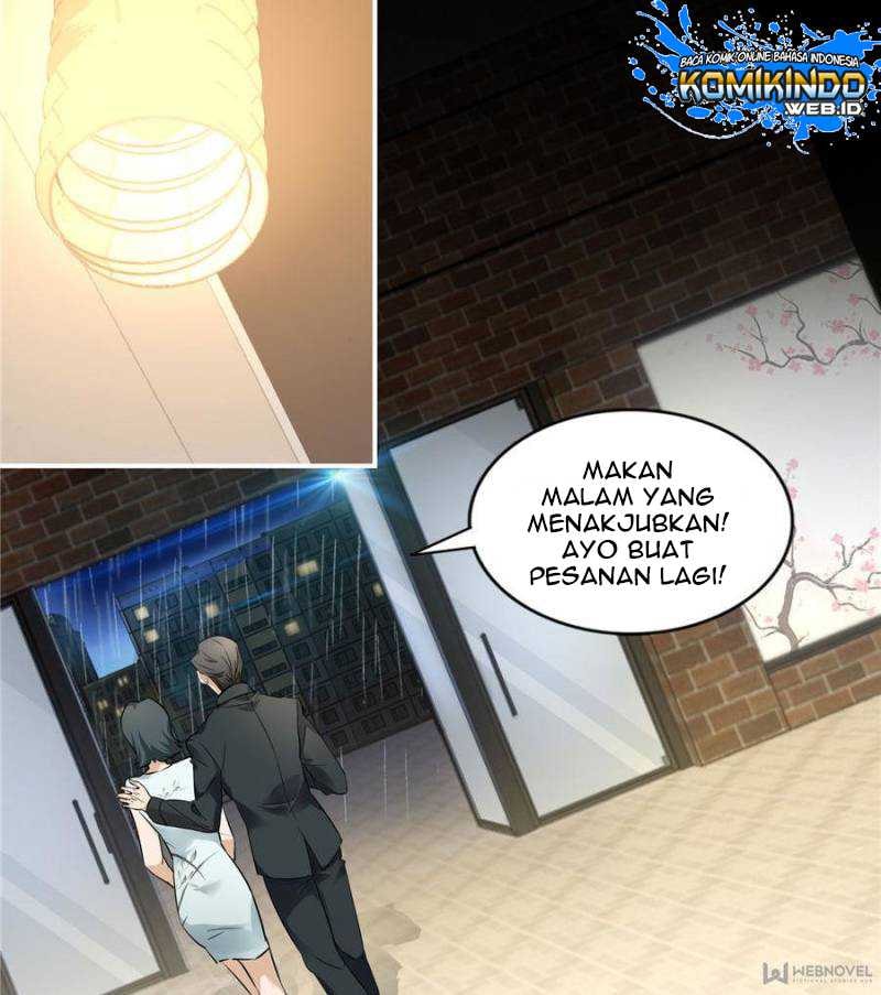 Infinity Mailman Chapter 1 - Page 15