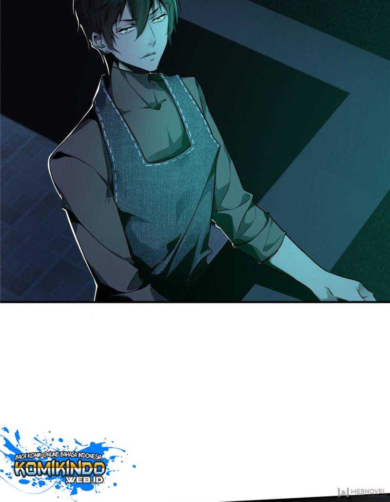 Infinity Mailman Chapter 1 - Page 21