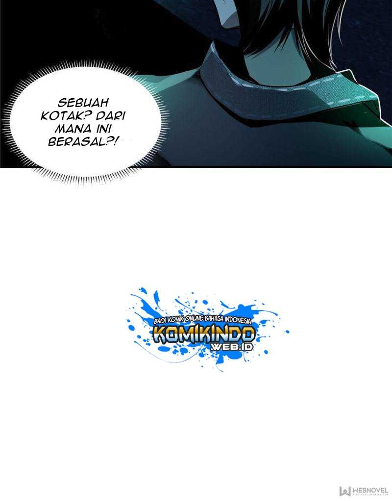 Infinity Mailman Chapter 1 - Page 24