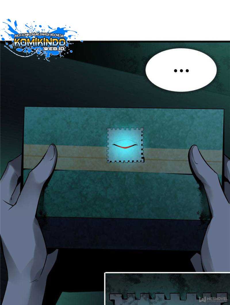 Infinity Mailman Chapter 1 - Page 25
