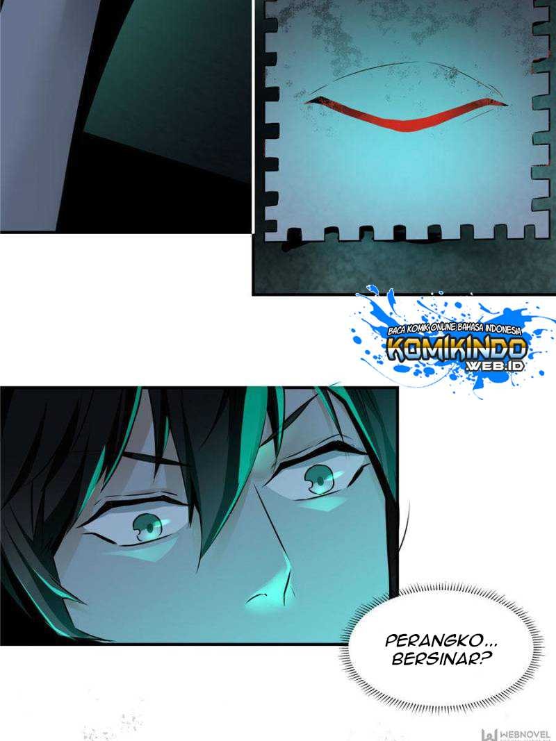 Infinity Mailman Chapter 1 - Page 26