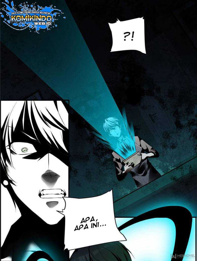 Infinity Mailman Chapter 1 - Page 30