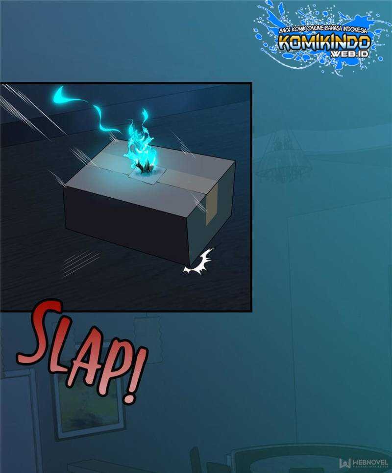 Infinity Mailman Chapter 1 - Page 32