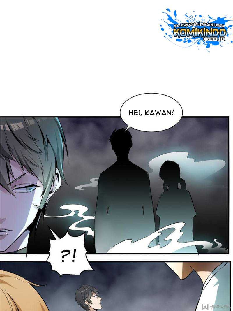 Infinity Mailman Chapter 1 - Page 39