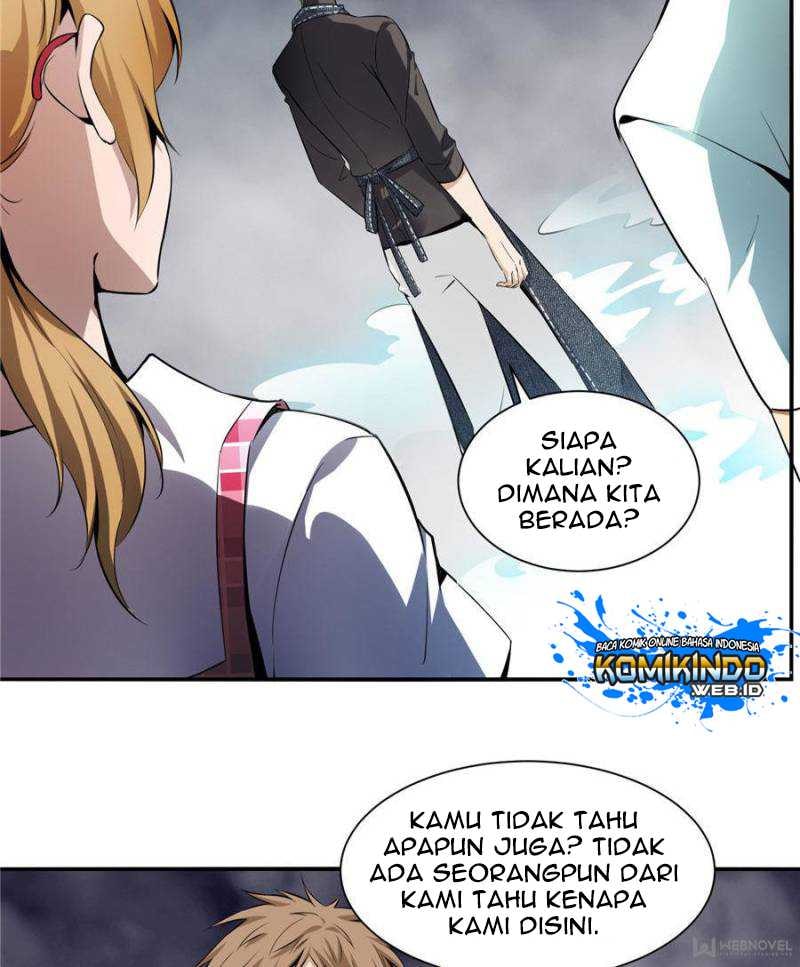Infinity Mailman Chapter 1 - Page 41