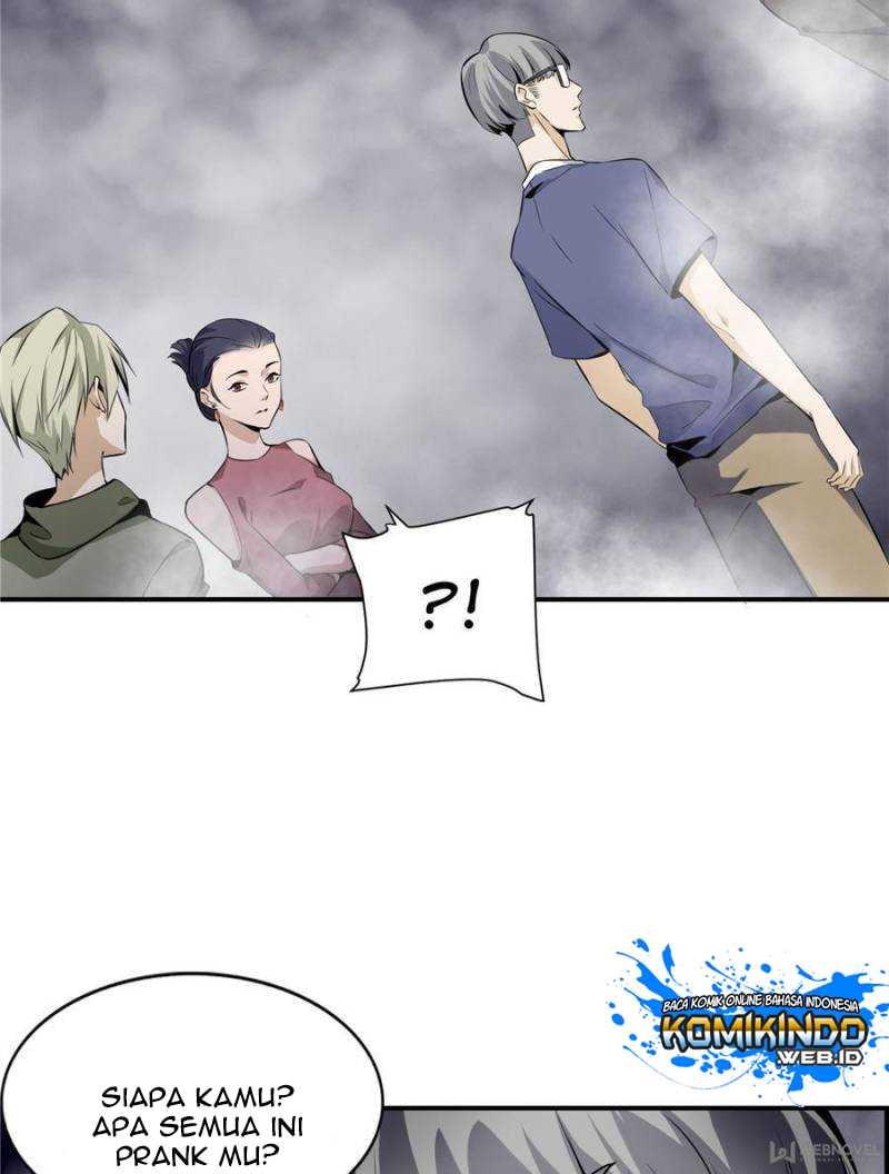Infinity Mailman Chapter 1 - Page 49