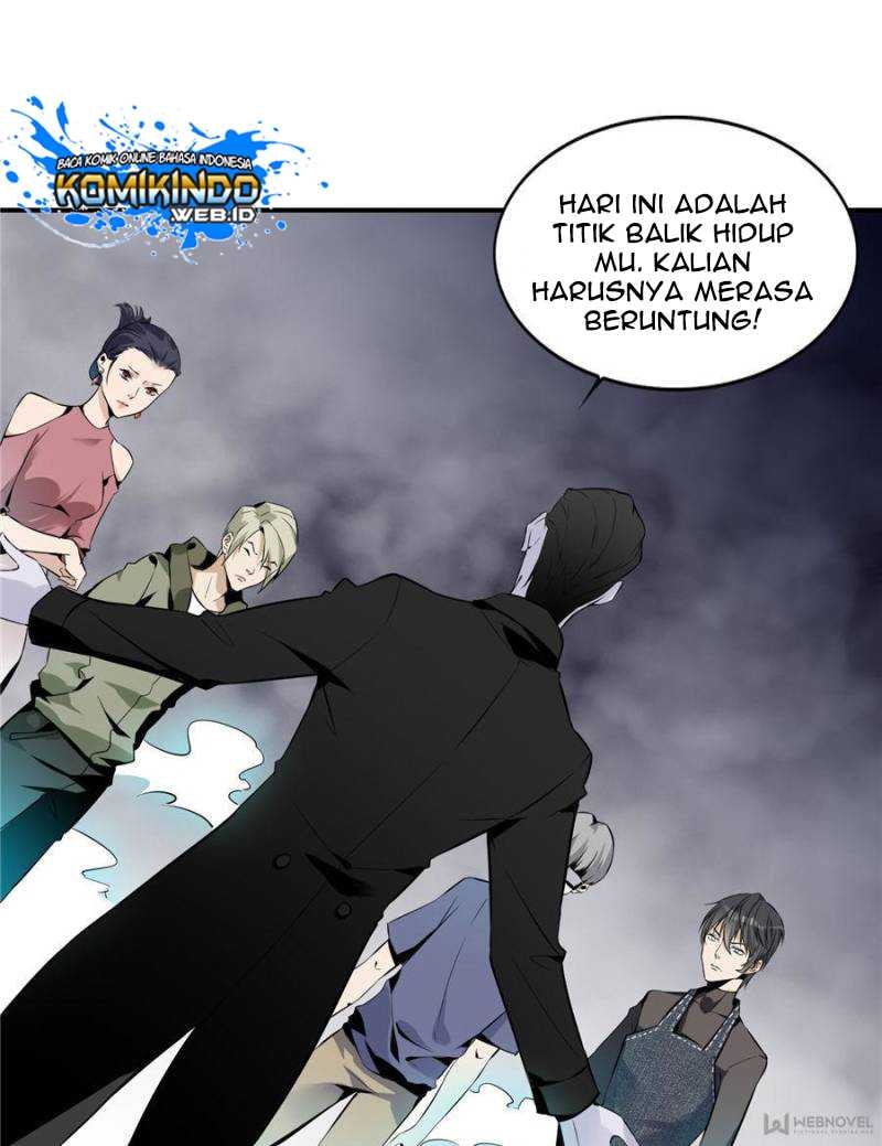 Infinity Mailman Chapter 1 - Page 53