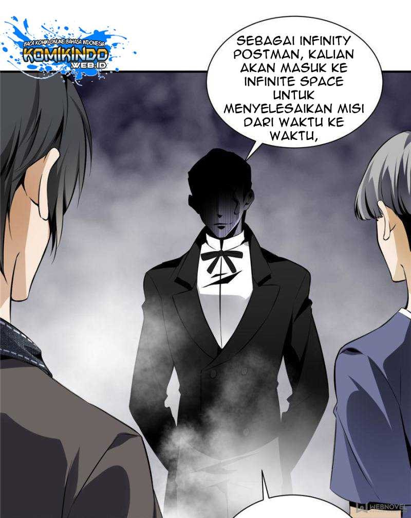 Infinity Mailman Chapter 1 - Page 60