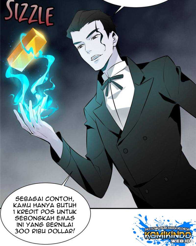Infinity Mailman Chapter 1 - Page 65