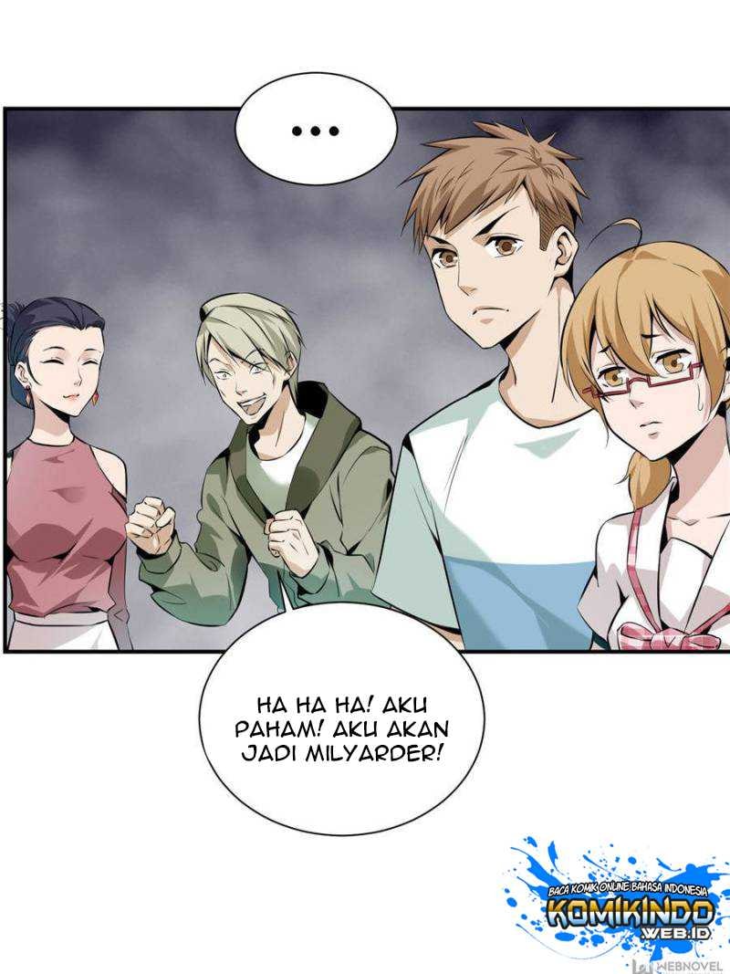 Infinity Mailman Chapter 1 - Page 66