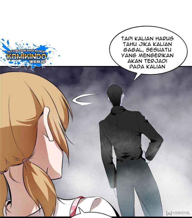 Infinity Mailman Chapter 1 - Page 68