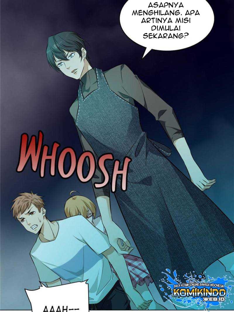 Infinity Mailman Chapter 1 - Page 73