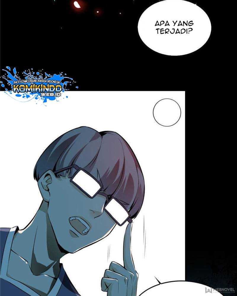 Infinity Mailman Chapter 1 - Page 78