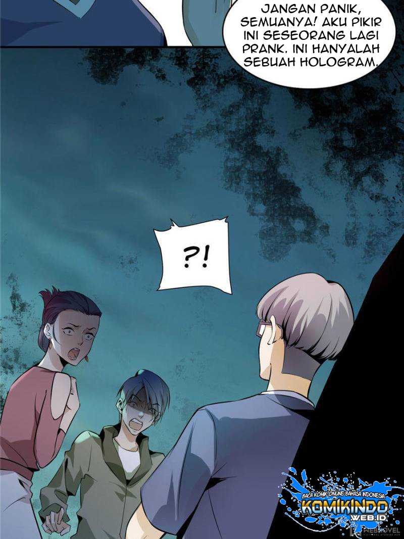 Infinity Mailman Chapter 1 - Page 79