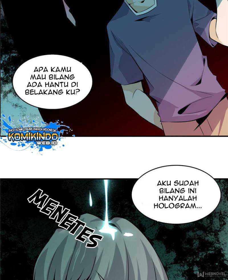 Infinity Mailman Chapter 1 - Page 85