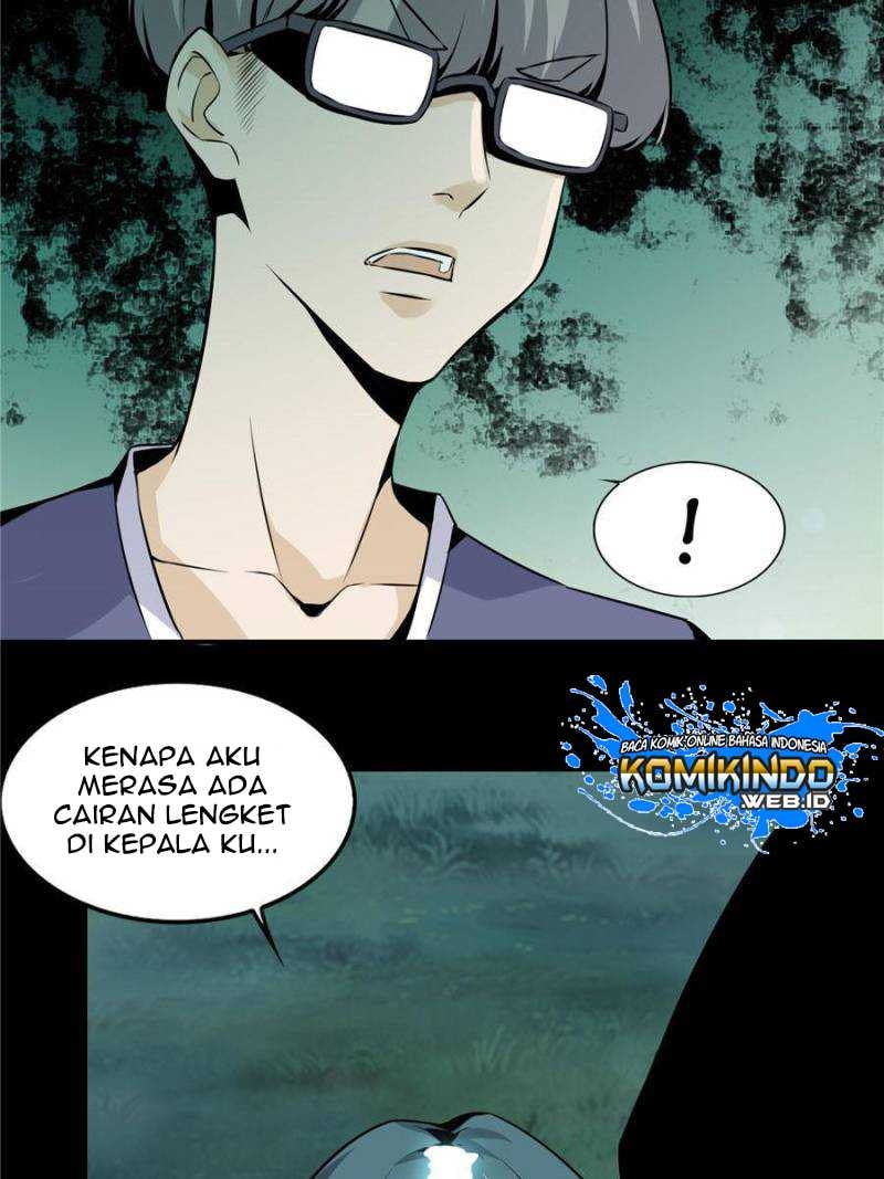 Infinity Mailman Chapter 1 - Page 86