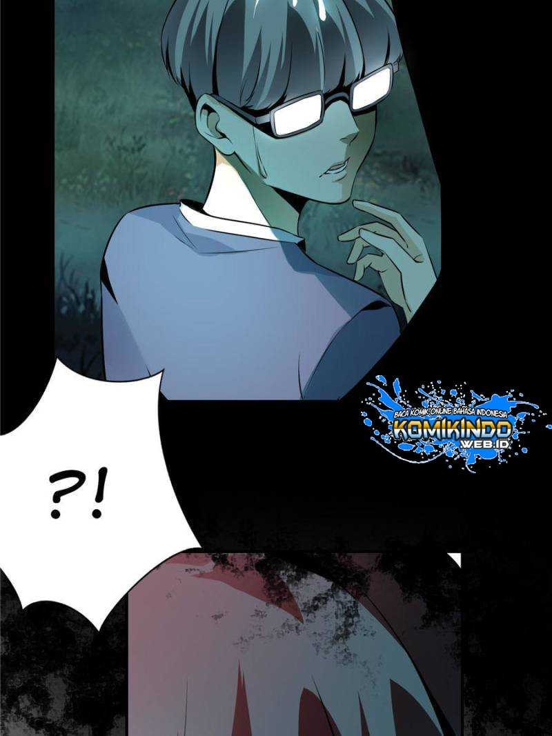 Infinity Mailman Chapter 1 - Page 88