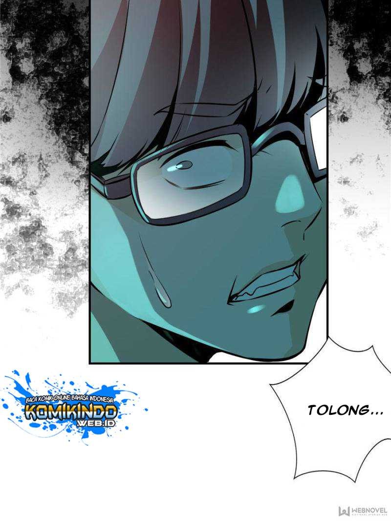 Infinity Mailman Chapter 1 - Page 90