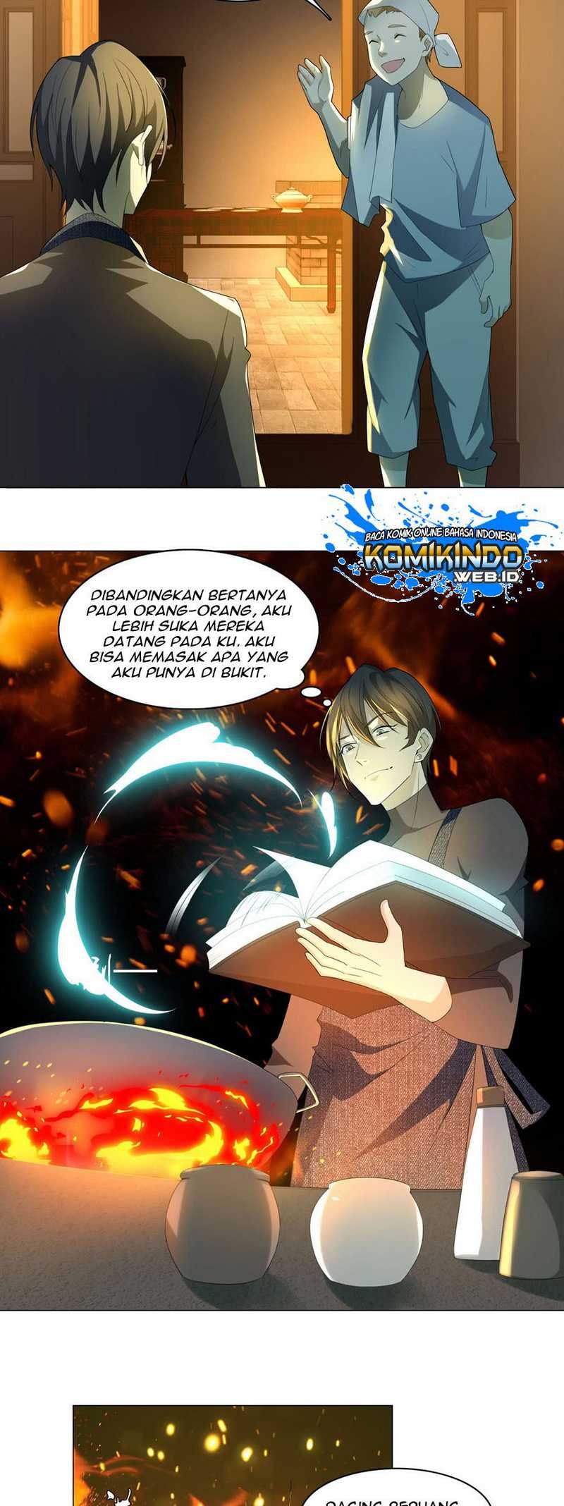 Infinity Mailman Chapter 10 - Page 12