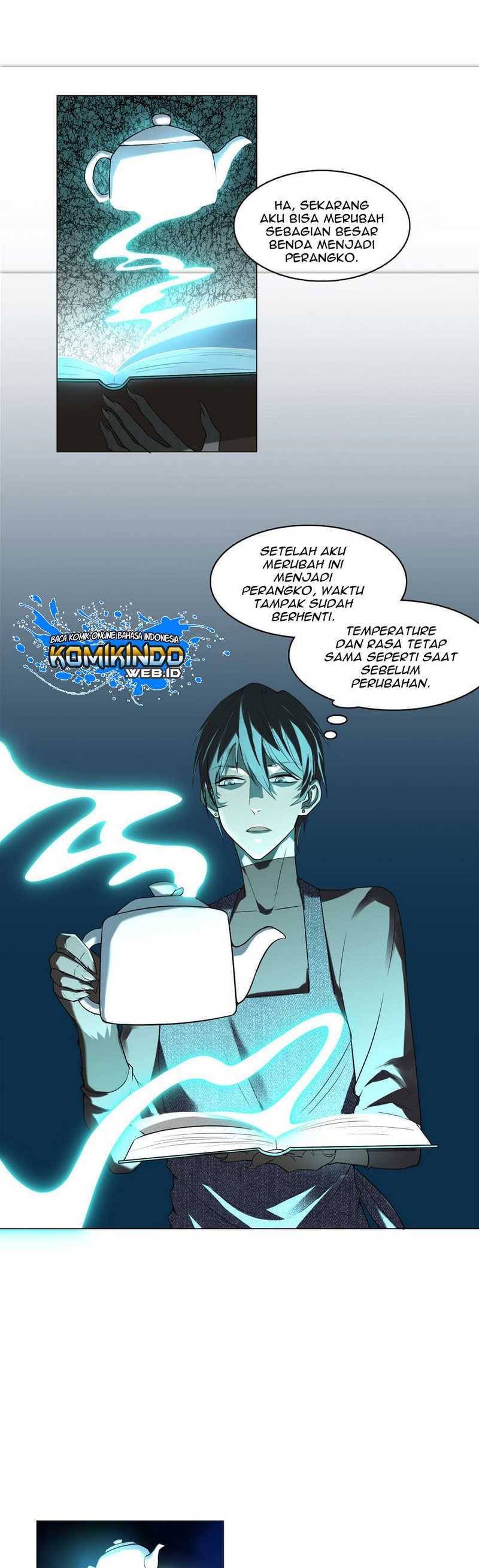 Infinity Mailman Chapter 10 - Page 3