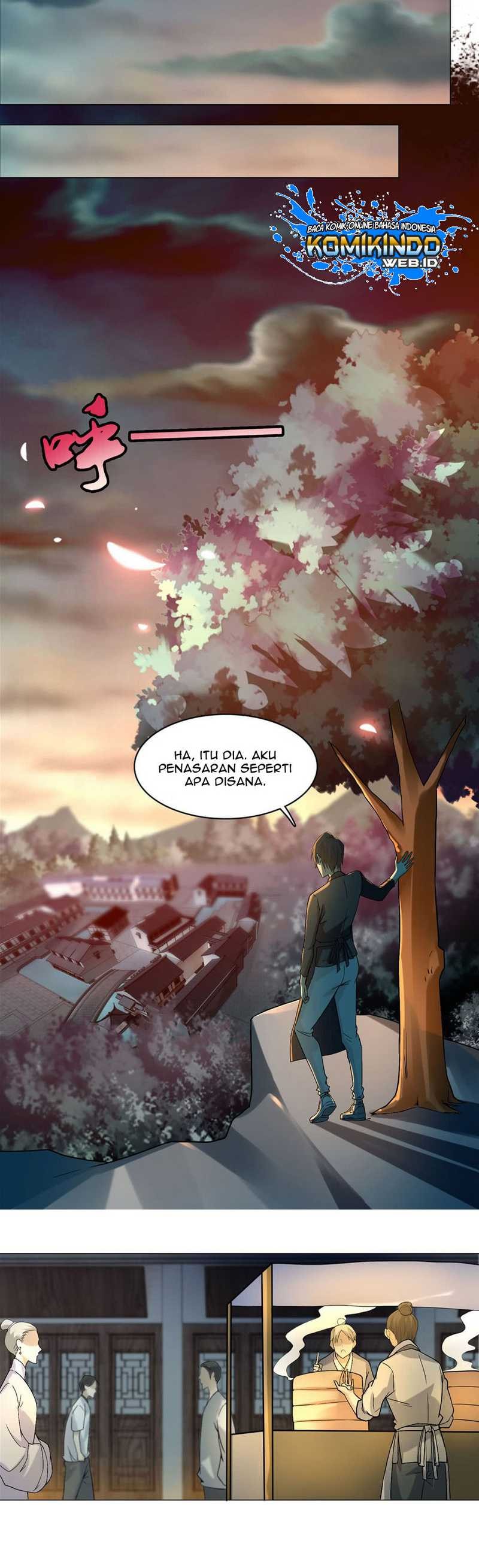 Infinity Mailman Chapter 10 - Page 8