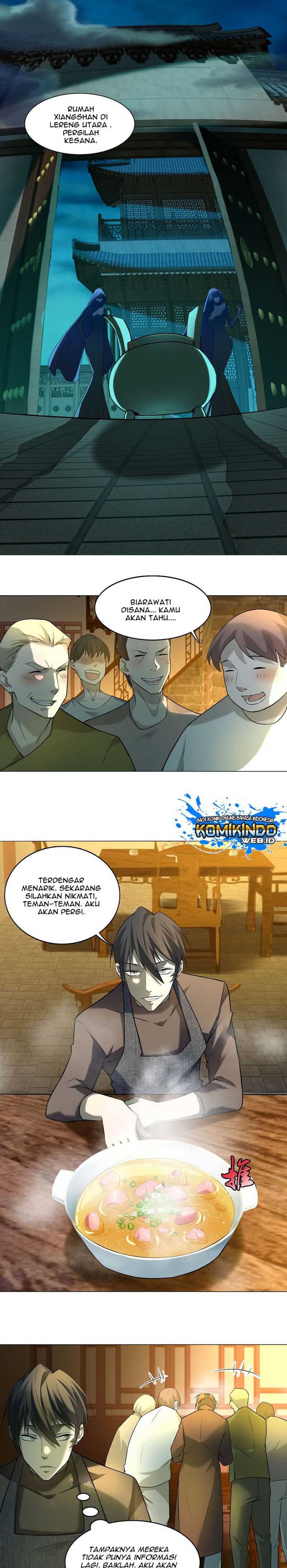 Infinity Mailman Chapter 11 - Page 4