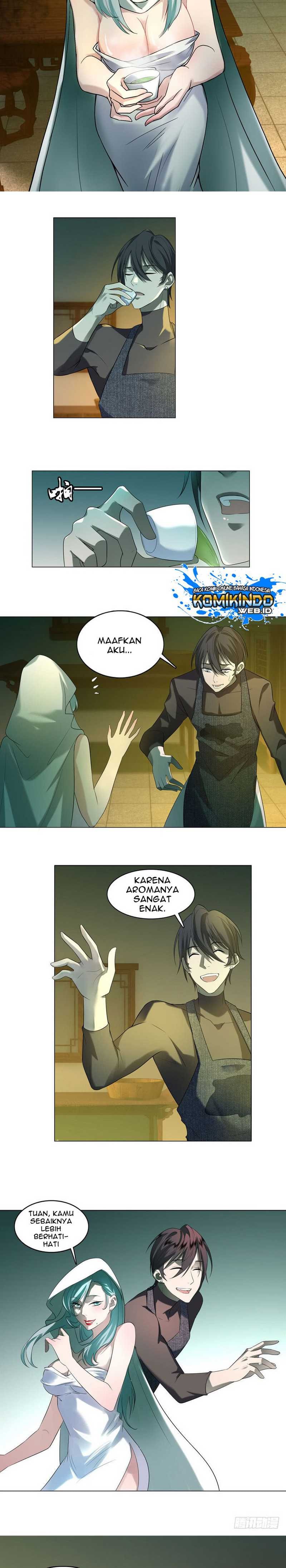 Infinity Mailman Chapter 12 - Page 3