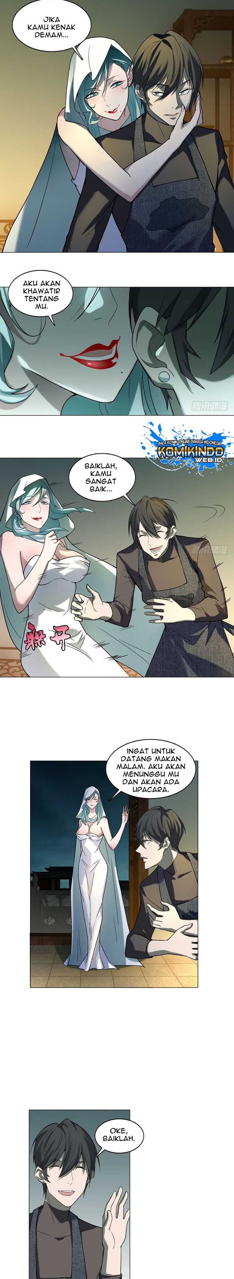Infinity Mailman Chapter 12 - Page 4
