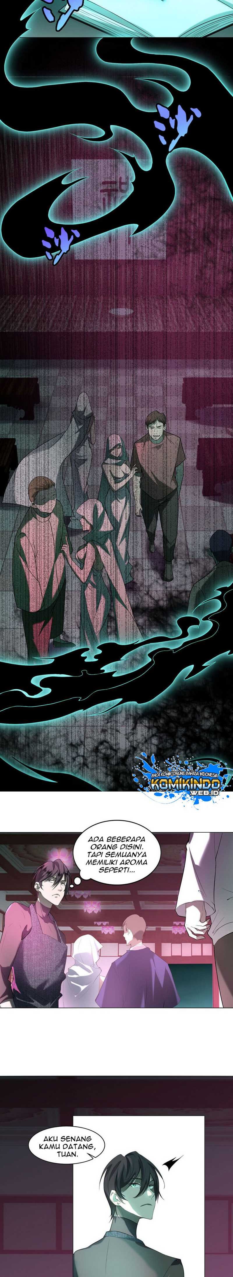 Infinity Mailman Chapter 12 - Page 6