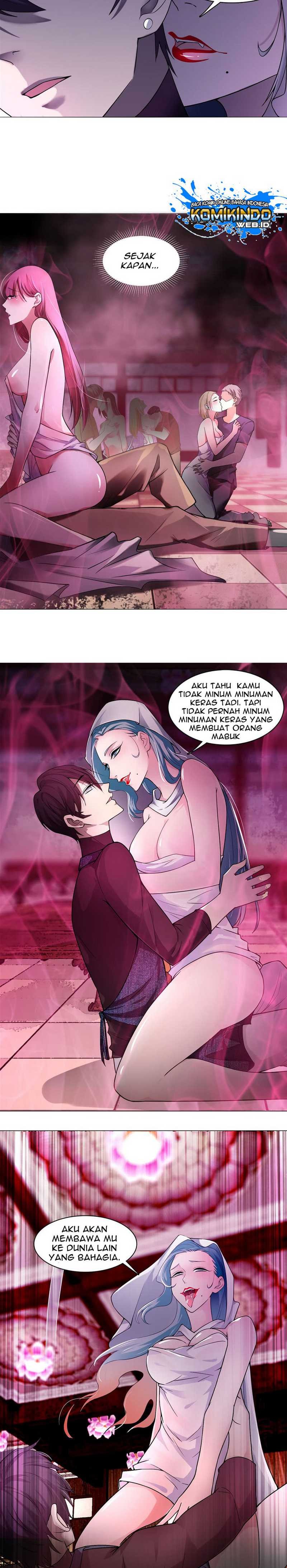 Infinity Mailman Chapter 13 - Page 3