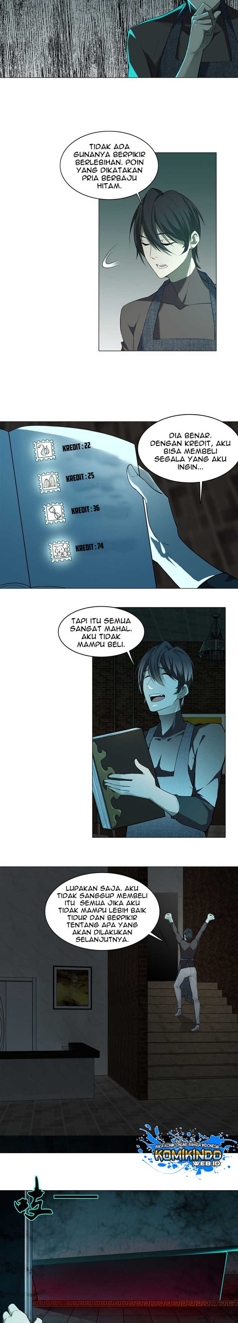 Infinity Mailman Chapter 14 - Page 10