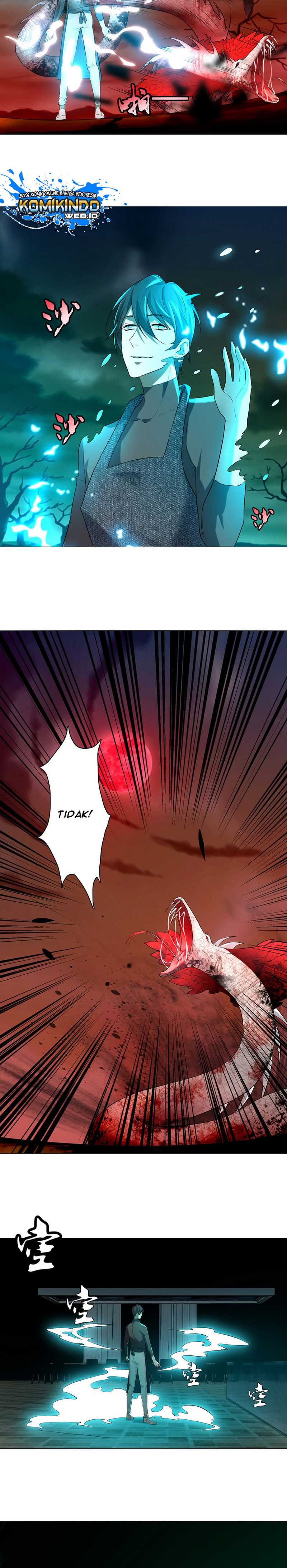 Infinity Mailman Chapter 14 - Page 5