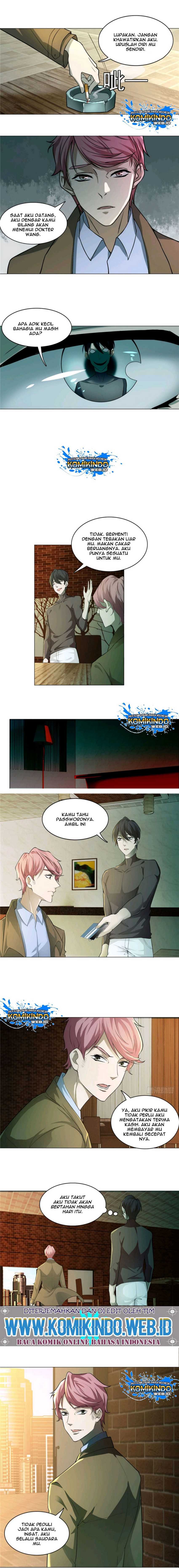 Infinity Mailman Chapter 15 - Page 7