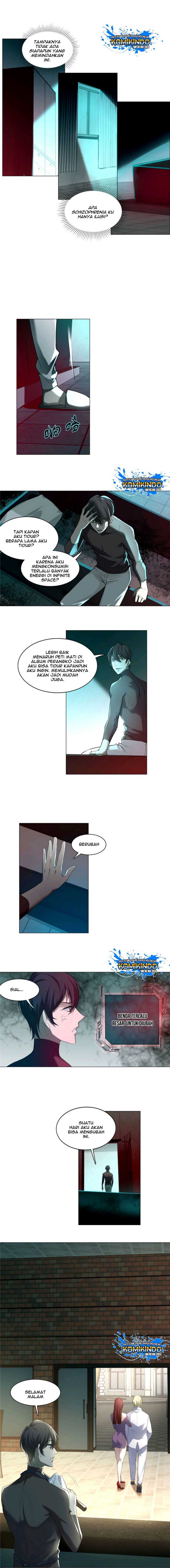 Infinity Mailman Chapter 16 - Page 3