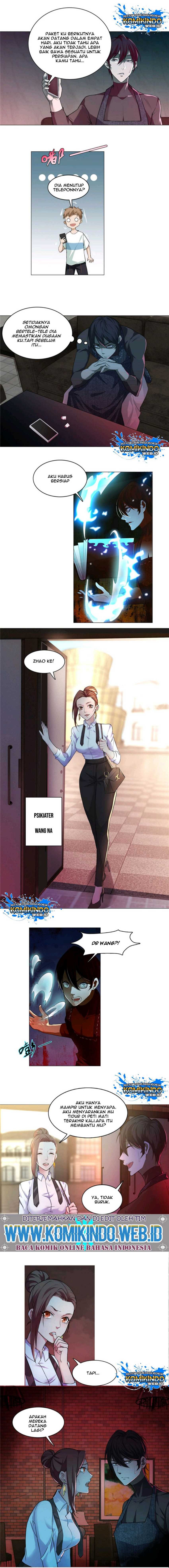 Infinity Mailman Chapter 16 - Page 5