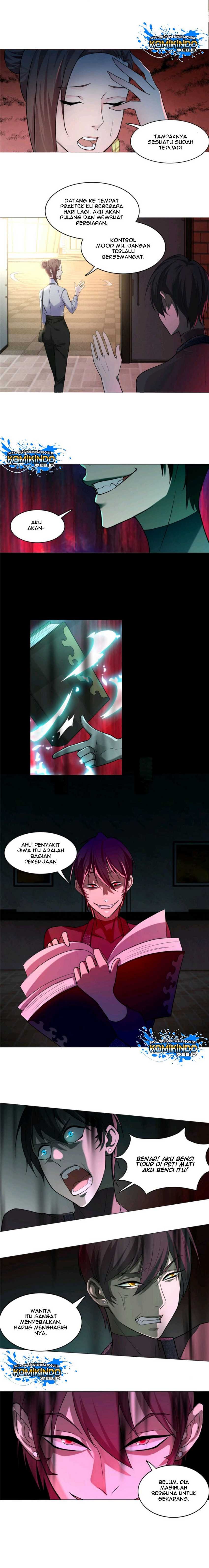 Infinity Mailman Chapter 16 - Page 6