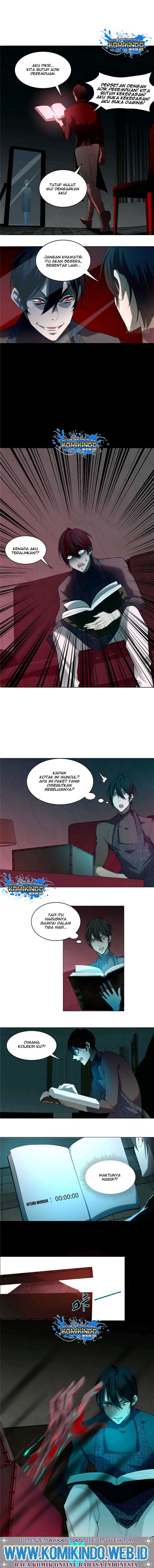 Infinity Mailman Chapter 16 - Page 7