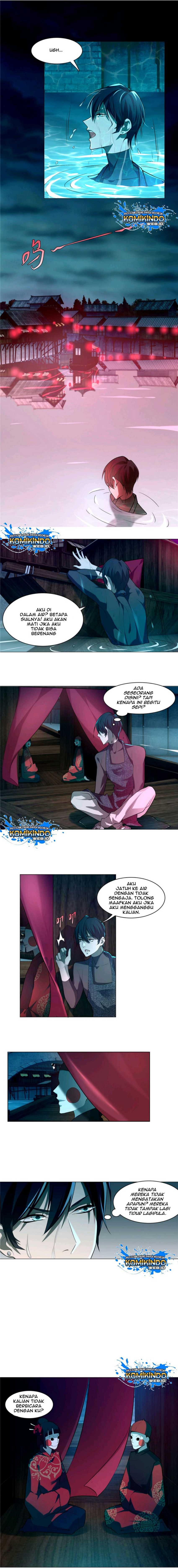 Infinity Mailman Chapter 17 - Page 3