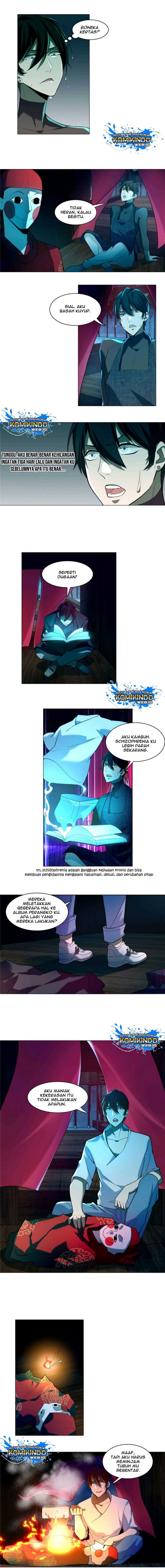 Infinity Mailman Chapter 17 - Page 4