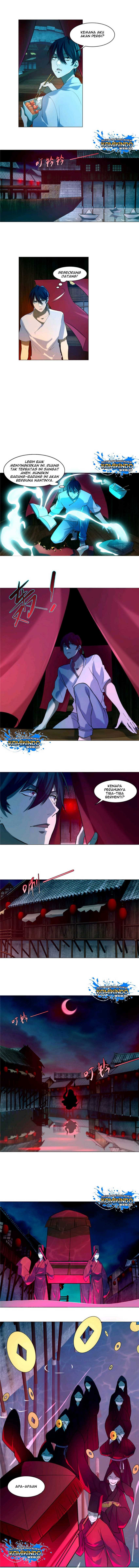 Infinity Mailman Chapter 17 - Page 5