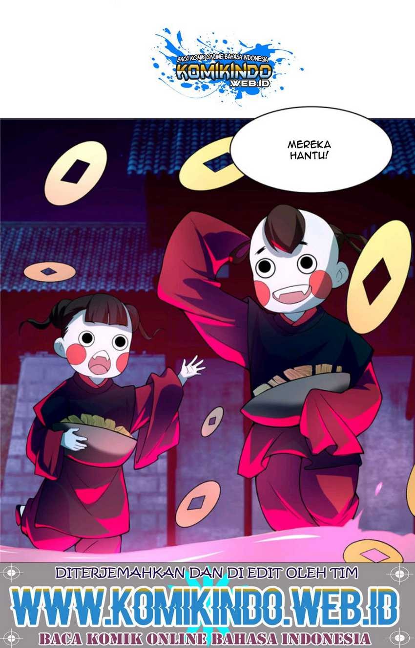 Infinity Mailman Chapter 17 - Page 6