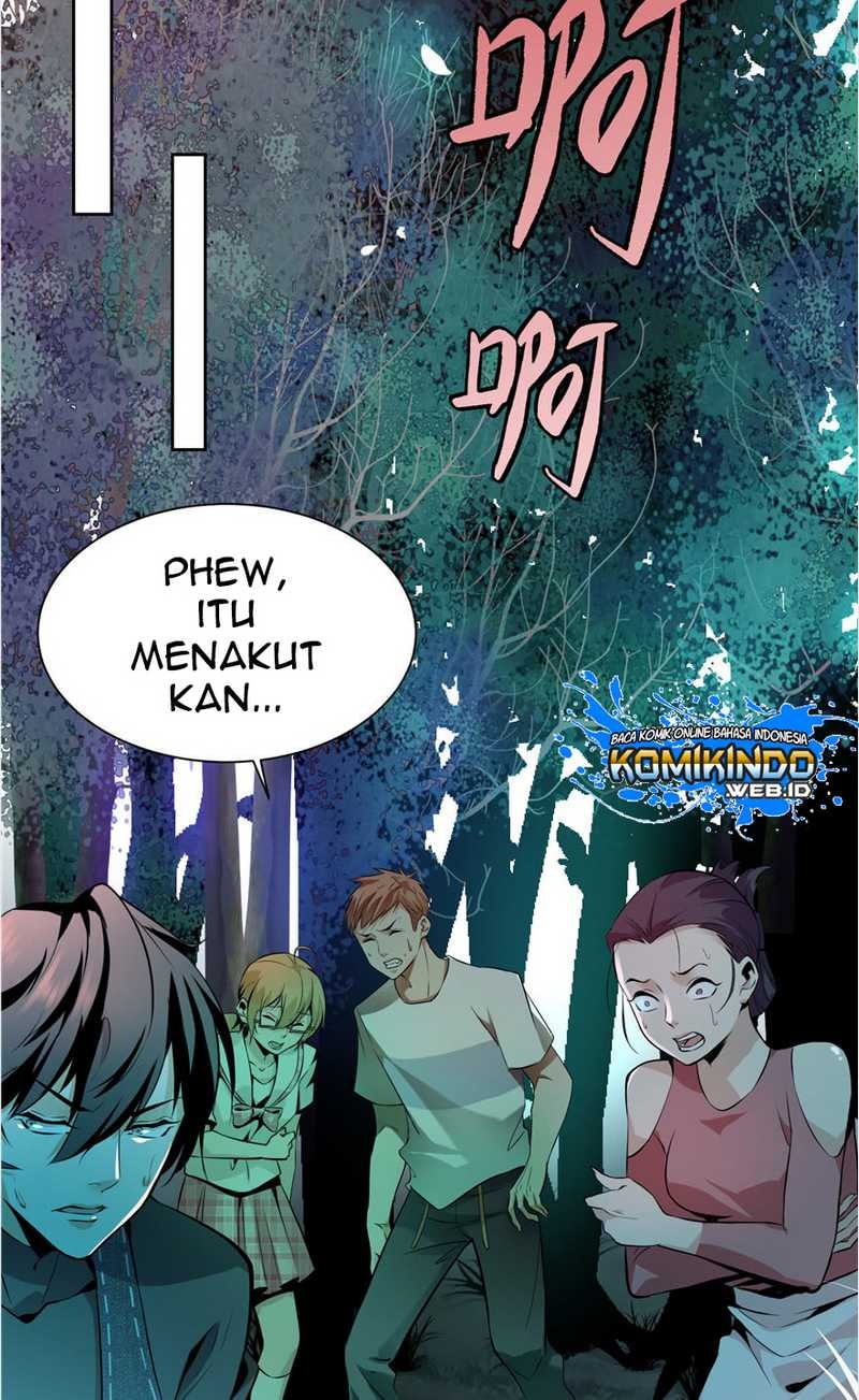 Infinity Mailman Chapter 2 - Page 10
