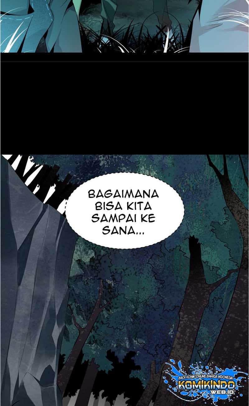 Infinity Mailman Chapter 2 - Page 11