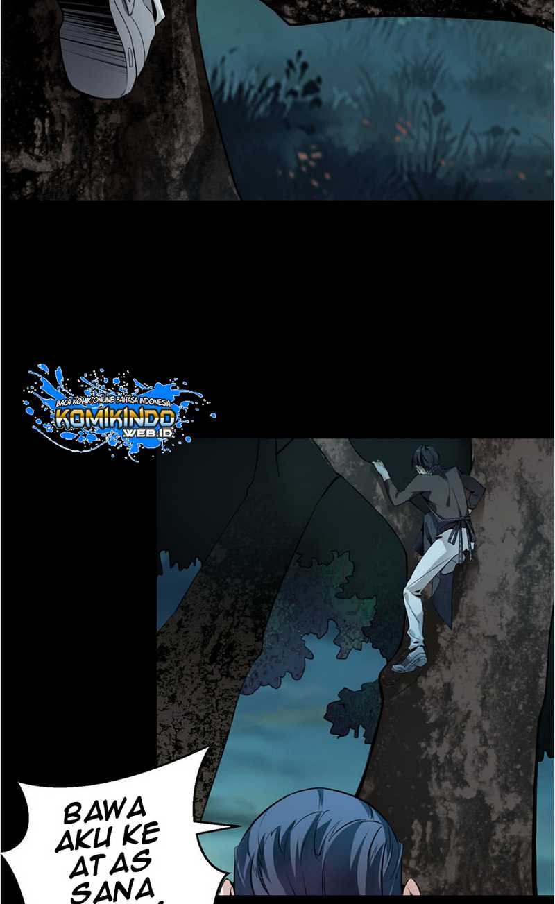 Infinity Mailman Chapter 2 - Page 14