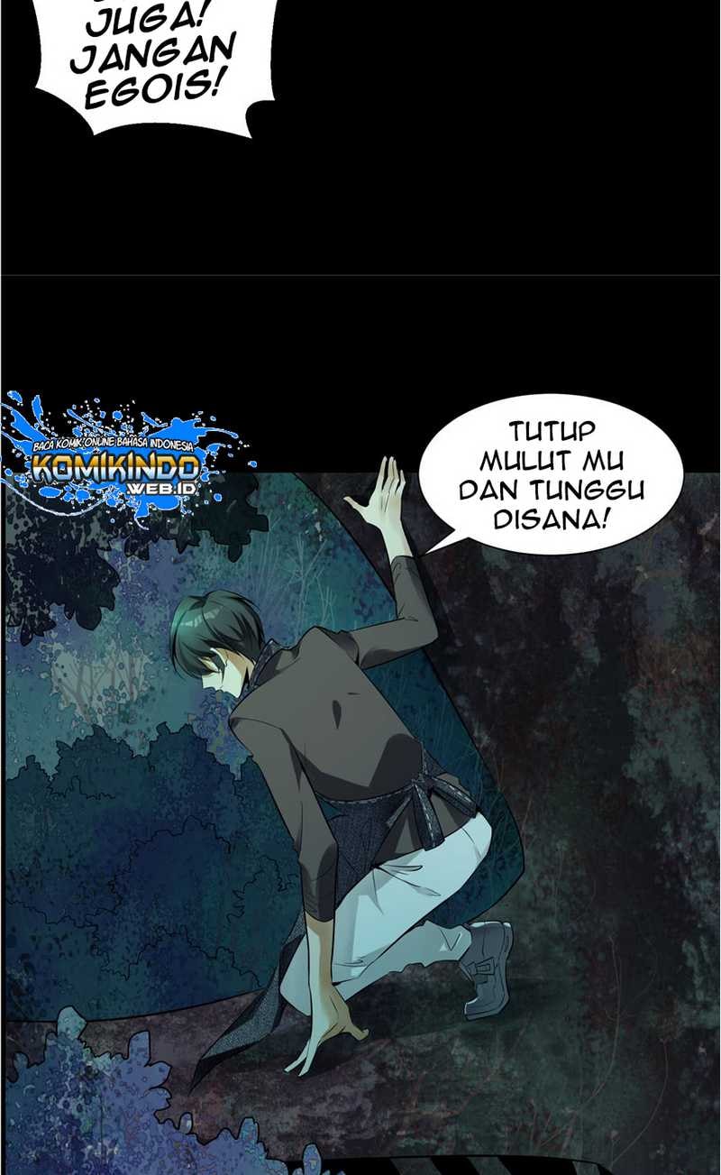 Infinity Mailman Chapter 2 - Page 15