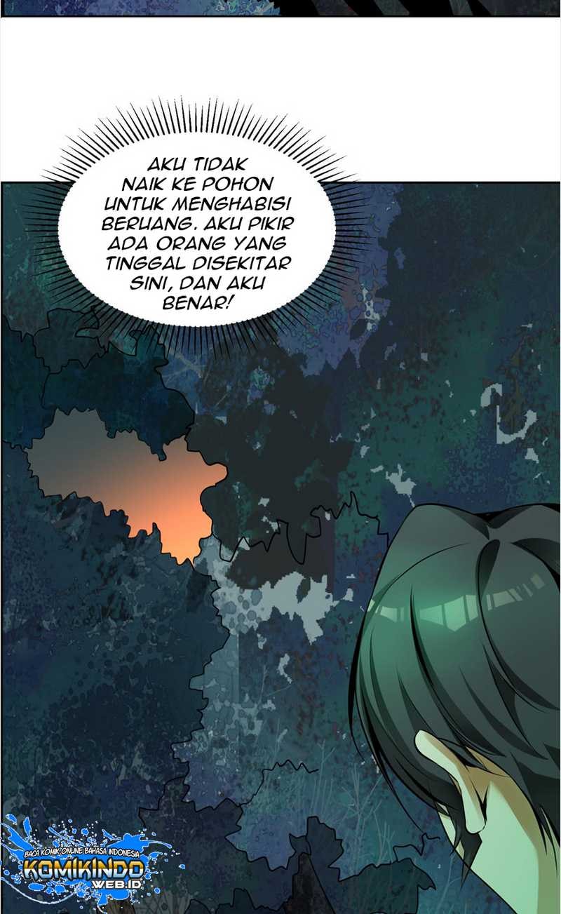 Infinity Mailman Chapter 2 - Page 16